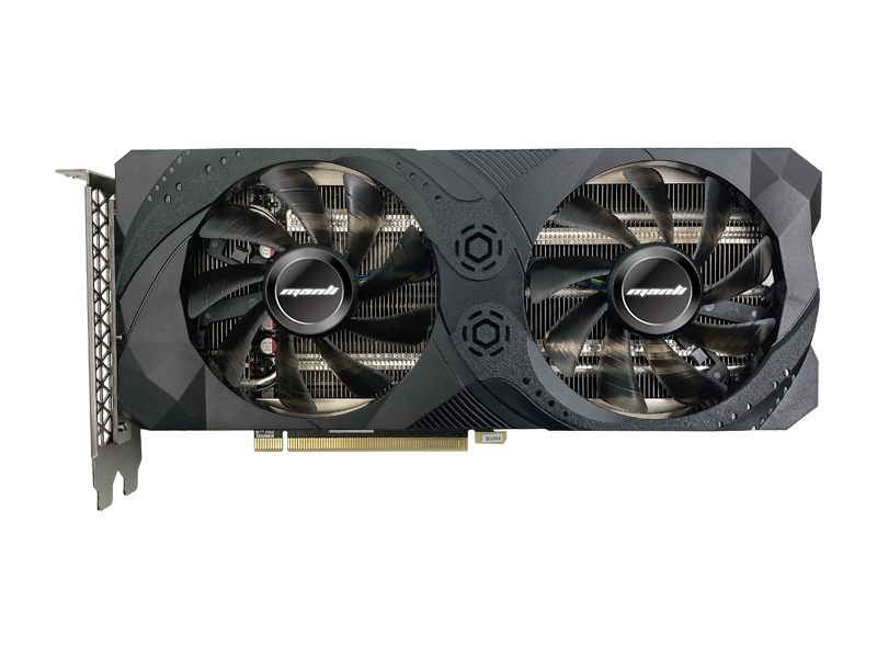 Купить Manli GeForce RTX 3060 Ti LHR - Grafikkarten - GF RTX 3060 Ti - 8 GB GDDR6 - PCIe 4.0 - HDMI, 3 x DisplayPort (N630306TIM24802) в магазине wardena.ru