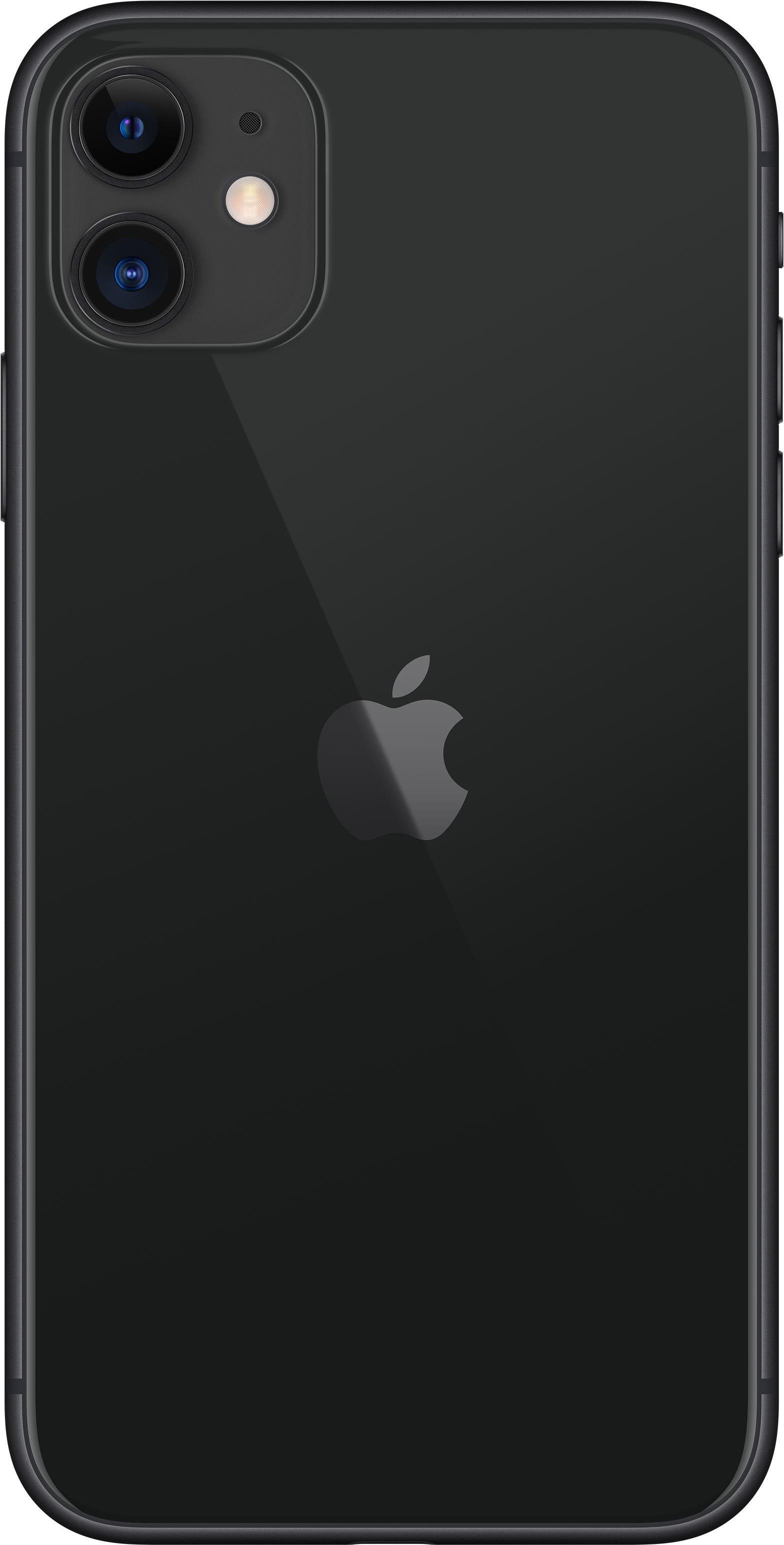 Купить Apple iPhone 11 - 4G Smartphone - Dual-SIM / Interner Speicher 256 GB - LCD-Anzeige - 6.1" - 1792 x 828 Pixel - 2 x Rückkamera 12 MP, 12 MP - front camera 12 MP - Schwarz (MHDP3ZD/A) в магазине wardena.ru