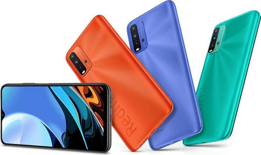 Купить Xiaomi Redmi 9T - 4G Smartphone - Dual-SIM - RAM 4 GB / Interner Speicher 64 GB - microSD slot - 6.53" - 2340 x 1080 Pixel - 4x x Rückkamera 48 MP, 8 MP, 2 MP, 2 MP - front camera 8 MP - Carbon Grey (MZB08CDEU) в магазине wardena.ru