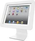 Купить Compulocks Maclocks Enclosure Kiosk Rotates 360 and Swivels with Open Home Button - Befestigungskit (Diebstahlschutzgehäuse, Standfuß) für Tablett (neig- und schwenkbar) - Aluminium - weiß - Desktop-Ständer, Tischmontage (AIO-W) в магазине wardena.ru