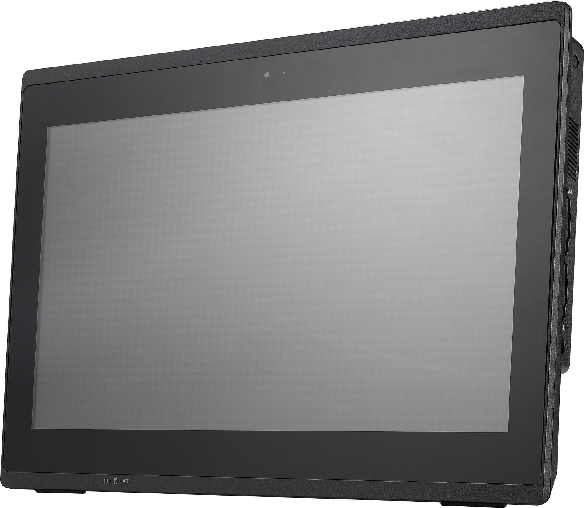 Купить Shuttle P5200PA All-in-One PC/Workstation Intel® Celeron® 39,6 cm (15.6" ) 1920 x 1080 Pixel Touchscreen 4 GB DDR4-SDRAM 120 GB SSD All-in-One-PC Windows 10 IoT Enterprise Schwarz (IOT P5200PA) в магазине wardena.ru