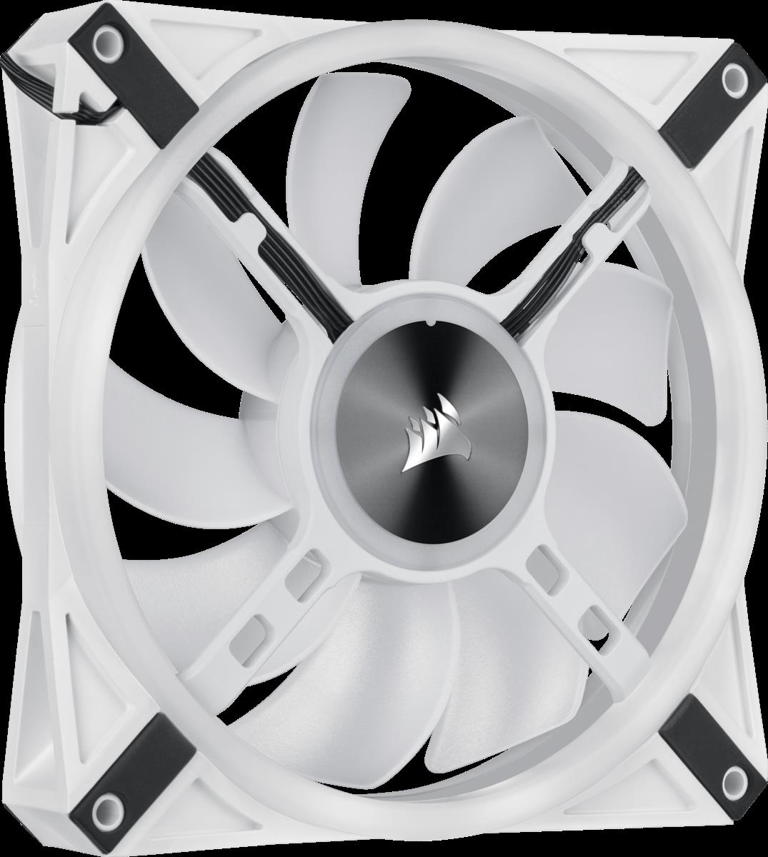 Купить CORSAIR iCUE QL140 RGB - System Schrank-Gebläseset - 140 mm (CO-9050106-WW) в магазине wardena.ru