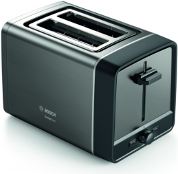 Купить Bosch TAT5P425DE Toaster 2 Scheibe(n) Anthrazit - Schwarz 970 W (TAT5P425DE) в магазине wardena.ru