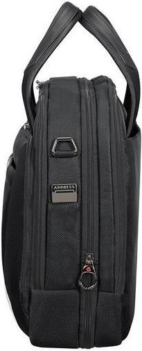 Купить Samsonite - Notebook-Tasche - 39.6 cm (15.6") - Schwarz (106352-1041) в магазине wardena.ru