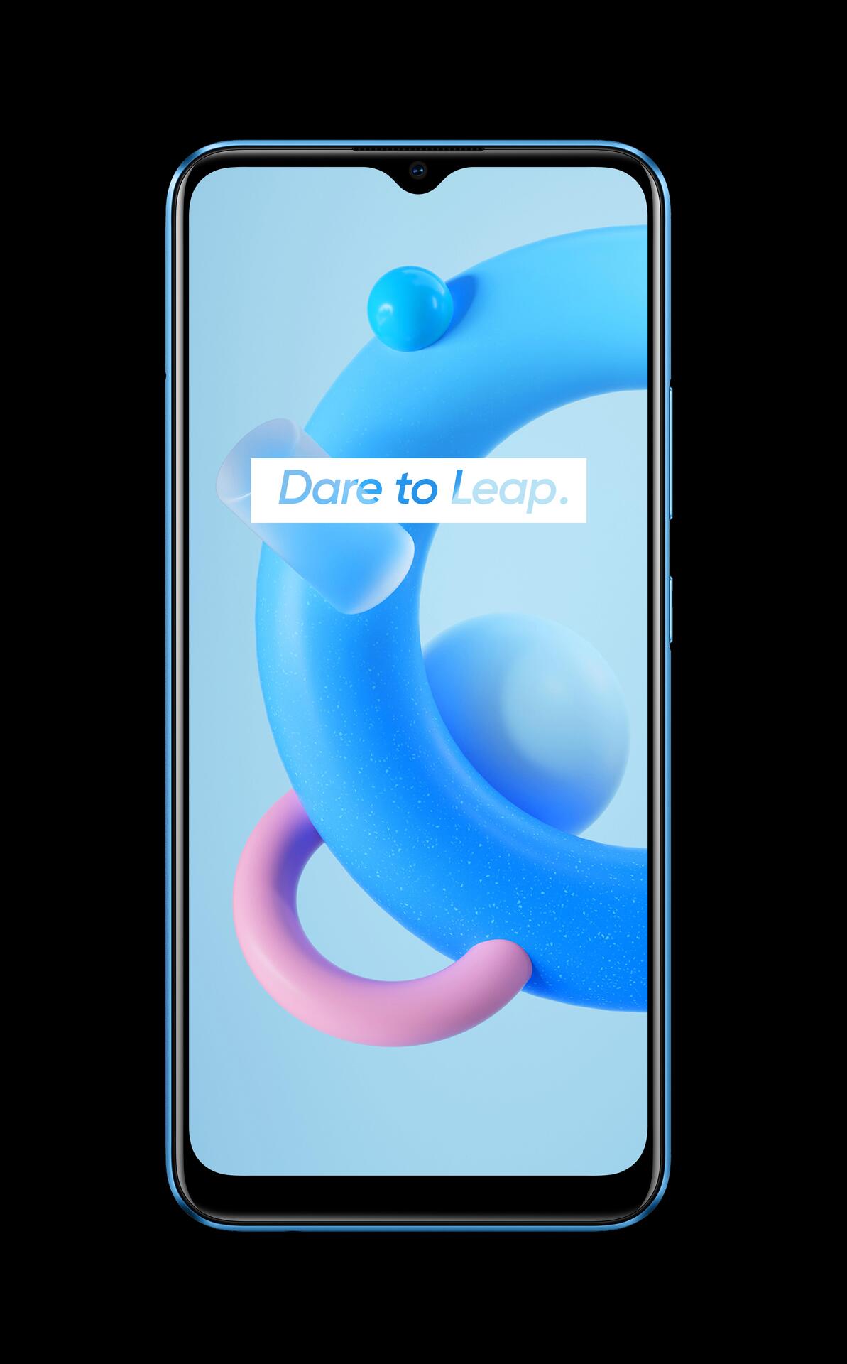 Купить realme C11 16,5 cm (6.5" ) Dual-SIM Android 11 4G Mikro-USB 4 GB 64 GB 5000 mAh Blau (RMC1121-B64) в магазине wardena.ru