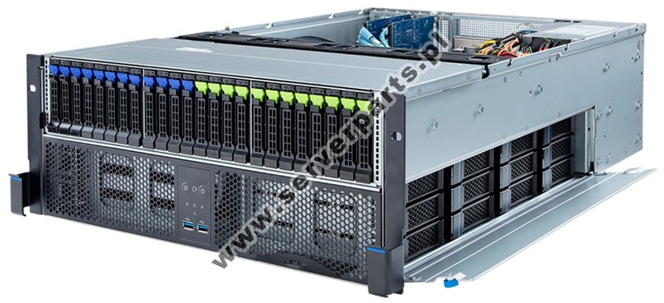Купить Server Gigabyte S472-Z30-00 • 4U SATA/M.2 • 2x1GbE в магазине wardena.ru