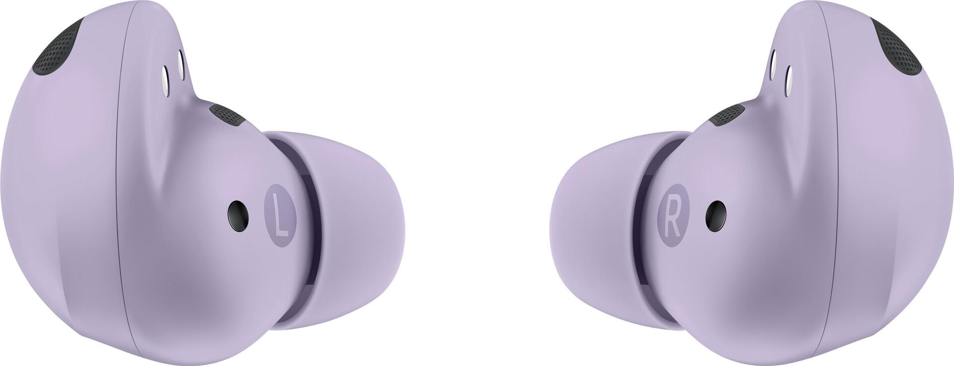 Купить Samsung Galaxy Buds2 Pro EU bora purple (SM-R510NLVAMXO) в магазине wardena.ru