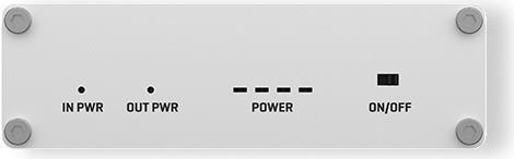 Купить Teltonika - Netzteil (DIN-Schiene montierbar / extern) - DC 9 22 Watt - 2 x Batterie - Lithium-Ionen - 17 Wh (BAT120000000) в магазине wardena.ru
