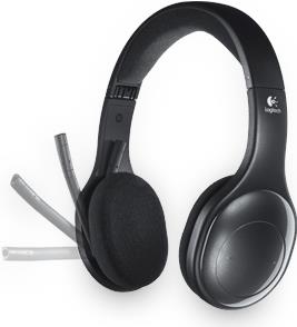 Купить Logitech Wireless Headset H800 - Headset - On-Ear - 2,4 GHz - kabellos (981-000338) в магазине wardena.ru