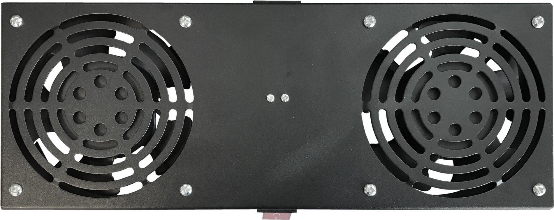 Купить DS-IT Ventilator mit Thermostat - Paket für Montage in einem Wandschrank (DS-FT-Wall) в магазине wardena.ru