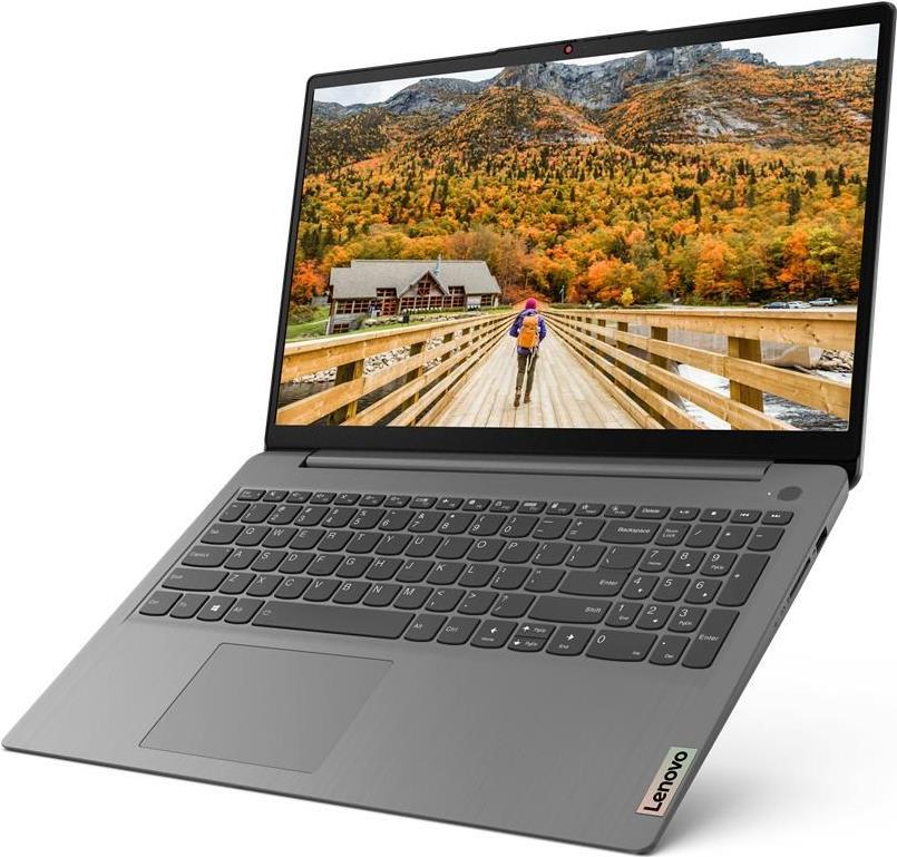 Купить Lenovo IdeaPad 3 5700U Notebook 39,6 cm (15.6") Full HD AMD Ryzen™ 7 8 GB DDR4-SDRAM 512 GB SSD Wi-Fi 5 (802.11ac) Windows 10 Home Grau (82KU023YPB) в магазине wardena.ru
