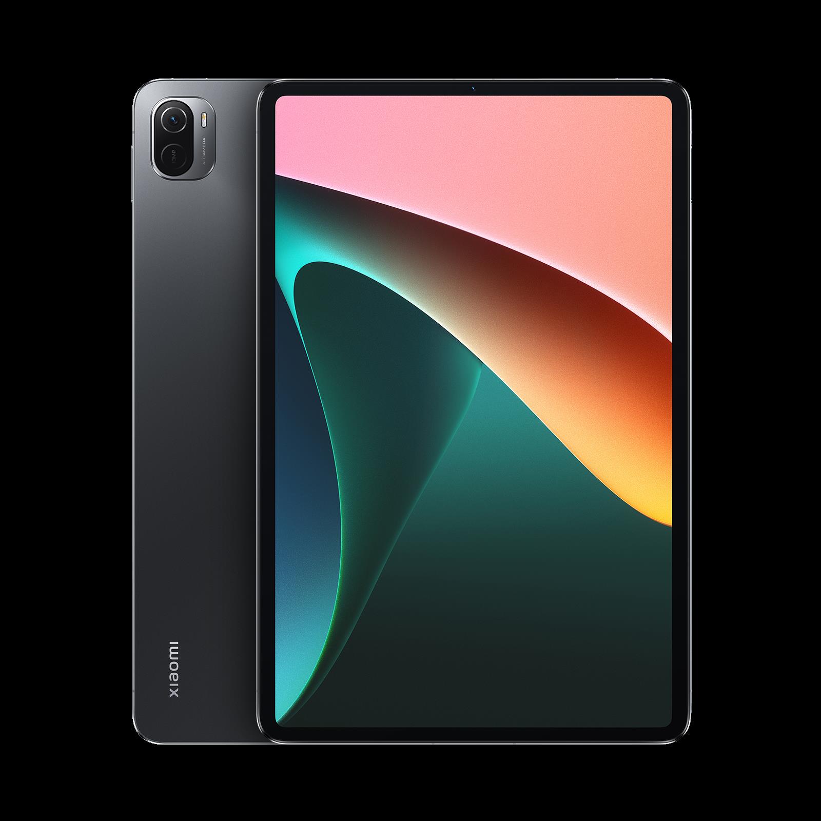 Купить Xiaomi Pad 5 256 GB 27,9 cm (11" ) Qualcomm Snapdragon 6 GB Wi-Fi 5 (802.11ac) Grau (6934177755682) в магазине wardena.ru