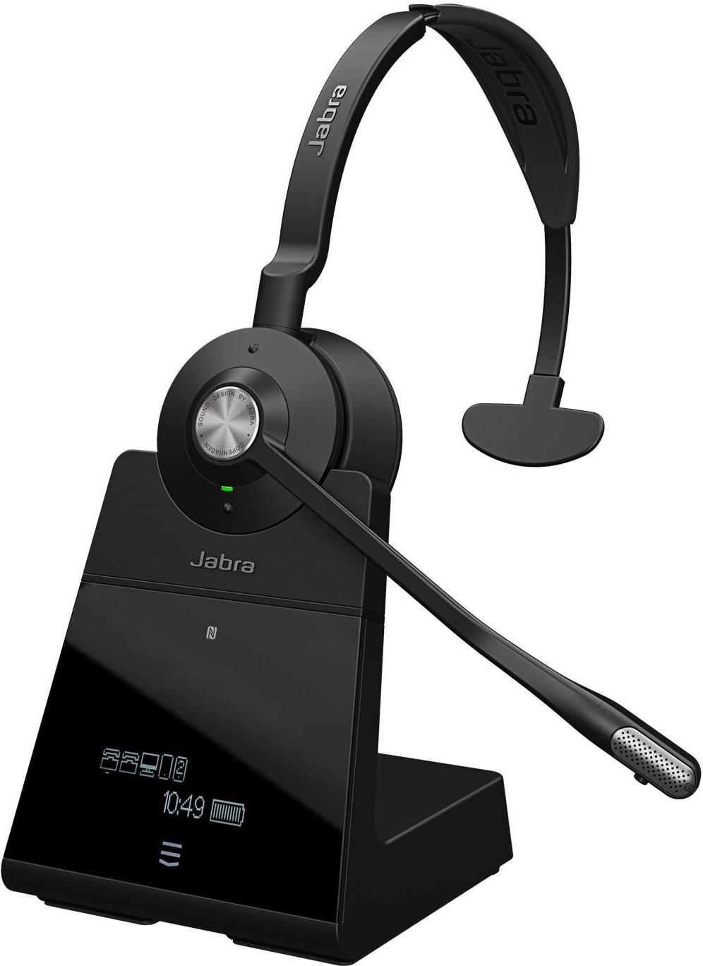 Купить JABRA ENGAGE 75 SE MONO WRLS (9656-583-111) в магазине wardena.ru