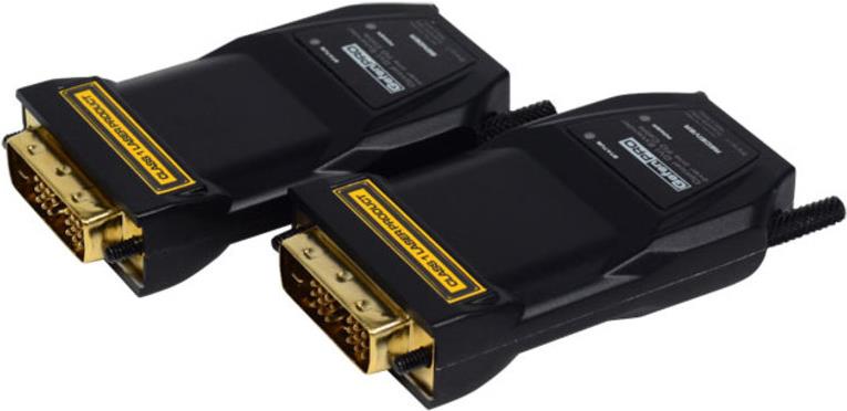 Купить GefenPRO DVI-FM1500 Optical DVI Extender with Recordable EDID - Video Extender - bis zu 1 km (GEF-DVI-FM1500) в магазине wardena.ru