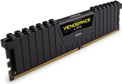 Купить Corsair Vengeance LPX - DDR4 - 16 GB: 2 x 8 GB - DIMM 288-PIN - 3000 MHz / PC4-24000 - CL15 - 1.35 V - ungepuffert - nicht-ECC (CMK16GX4M2B3000C15) в магазине wardena.ru