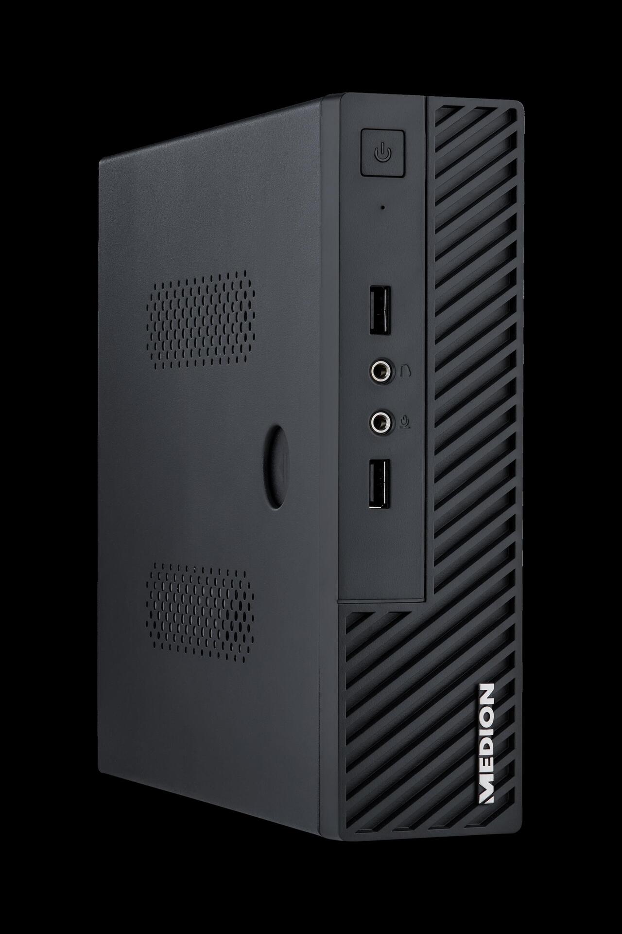 Купить Medion Akoya S23005 Performance-PC Slim MD35326 - Intel i5-1135G7, 8GB RAM, 256GB SSD, Intel Iris Xe, DOS (10024747) в магазине wardena.ru