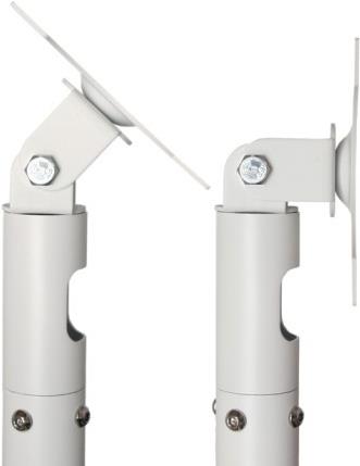 Купить Vision TM-1200 - Befestigungskit (Deckenmontage) für Projektor - Satin White (TM-1200) в магазине wardena.ru