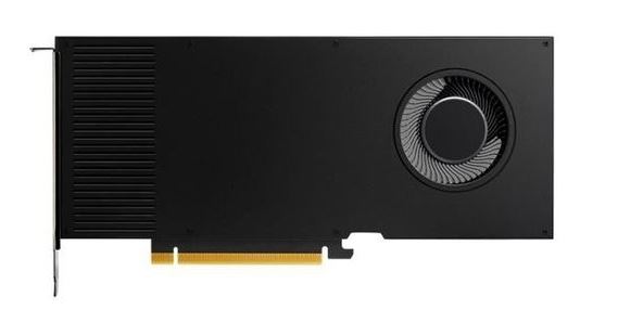 Купить PNY NVIDIA RTX A4000 - Grafikkarten - RTX A4000 - 16GB GDDR6 - PCIe 4,0 x16 - 4 x DisplayPort (VCNRTXA4000-BLK) в магазине wardena.ru