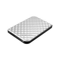 Купить Verbatim Store n Go Portable - Festplatte - 2TB - extern (tragbar) - 6,4 cm (2.5") - USB3.0 - Silber (53198) в магазине wardena.ru
