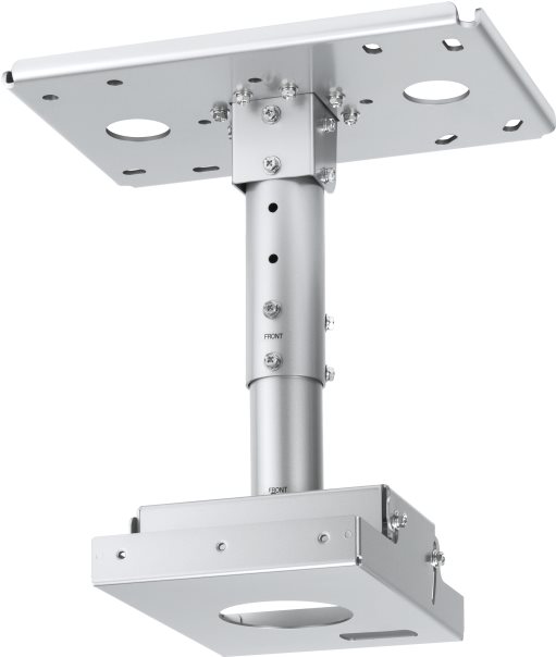 Купить Panasonic ET-PKD120H - Befestigungskit (Stangenbefestigung, Befestigungsplatte, 2 Einstellstangen, Winkeleinsteller, 2-polige Halteklammern, Sechskantschrauben, 2 Unterlegscheiben) - für Projektor - Deckenmontage - für P в магазине wardena.ru