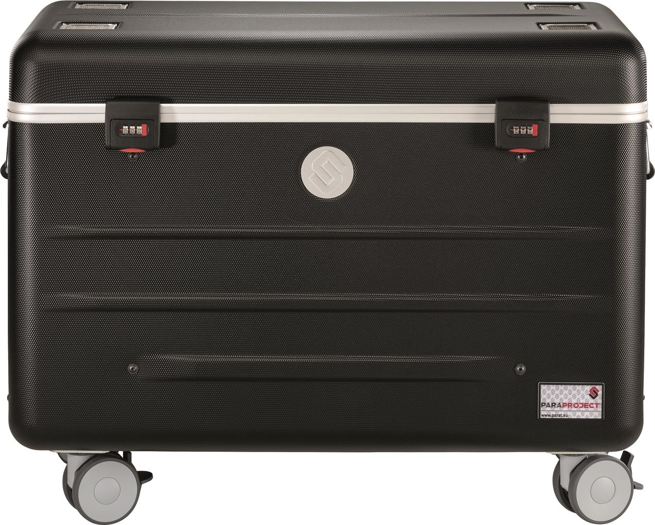 Купить PARAT PARAPROJECT Case i20 - Wagen (nur Laden) für 20 Tablets - verriegelbar - Aluminium, ABS-Kunststoff, Conpearl - Schwarz - Bildschirmgröße: bis zu 27,9 cm (bis zu 27,90cm (11") ) (208.620-151) в магазине wardena.ru