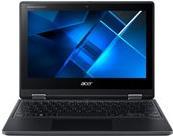 Купить Acer TravelMate Spin B3 TMB311RNA-32 - Flip-Design - Intel Pentium Silver N6000 / 1.1 GHz - Win 10 Pro 64-bit National Academic - UHD Graphics - 8 GB RAM - 128 GB SSD - 29.46 cm (11.6") IPS Touchscreen 1920 x 1080 (Full (NX.VRREG.002) в магазине wardena.ru