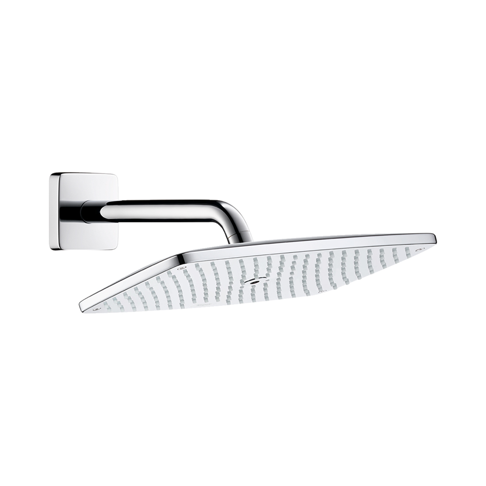 Купить Hansgrohe Raindance Е Air 1jet 360 верхний душ хром 27371000 в магазине wardena.ru