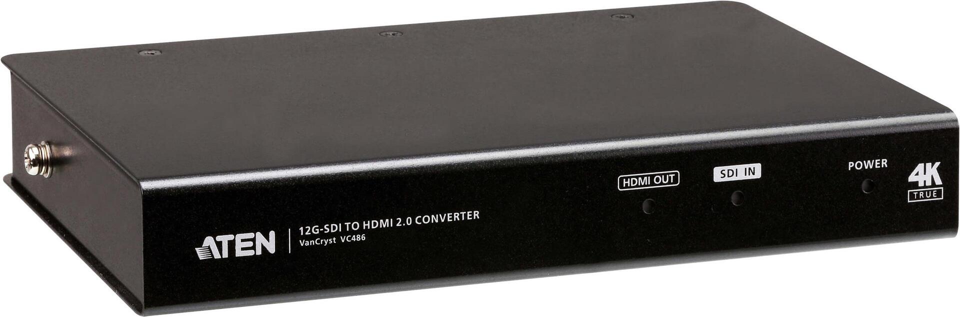 Купить ATEN VC486 - 12G-SDI auf HDMI Video- und Audiowandler в магазине wardena.ru