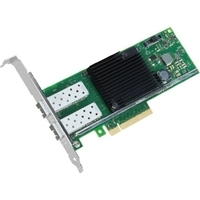 Купить Dell INTEL X710 DUAL PORT 10GB SFP+ Intel X710 Dual Port 10Gb Direct Aattach SFP+ Converged Network Adapter Cuskit (540-BBIV) в магазине wardena.ru