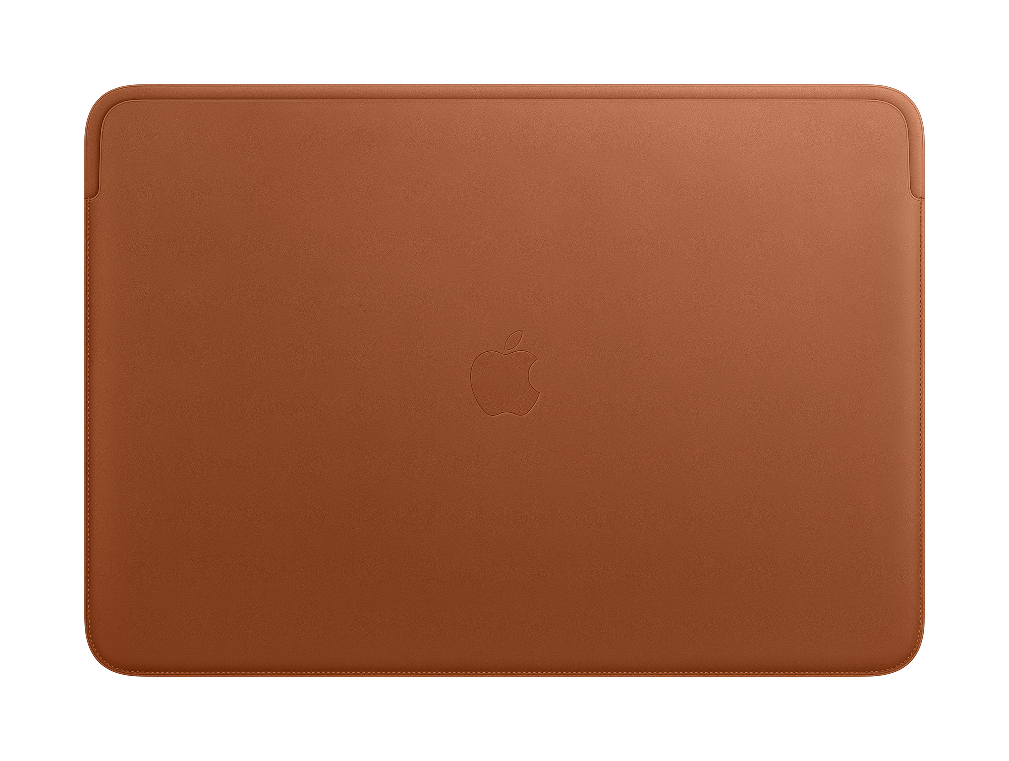 Купить Apple - Notebook-Hülle - 40.6 cm (16") - Saddle Brown - für MacBook Pro 40,60cm (16") (Late 2019) (MWV92ZM/A) в магазине wardena.ru