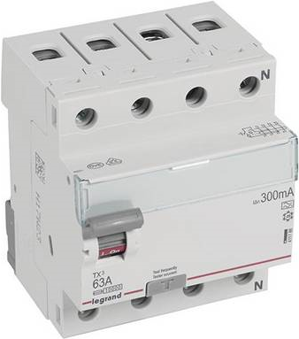 Купить Legrand 411786 Stromunterbrecher 4 (411786) в магазине wardena.ru