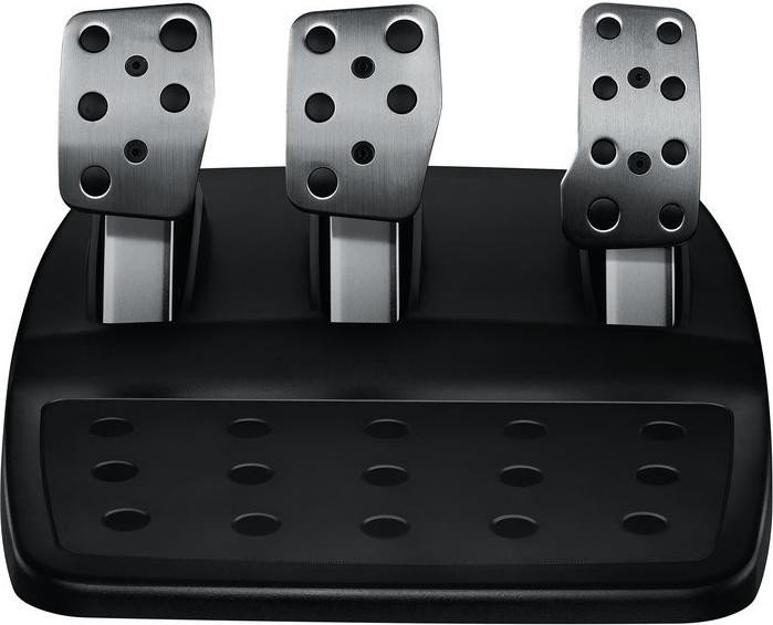 Купить Logitech G920 Driving Force - Lenkrad- und Pedale-Set - verkabelt - für Microsoft Xbox One (941-000123) в магазине wardena.ru