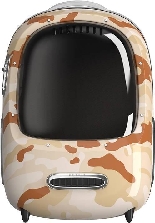 Купить Reiserucksack für Haustiere PetKit Breezy 2 (Desert Moro) (P7704 Desert Camo) в магазине wardena.ru