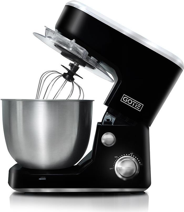 Купить Gotie Planeten-Küchenmaschine GPM-1000B (GPM-1000B) в магазине wardena.ru