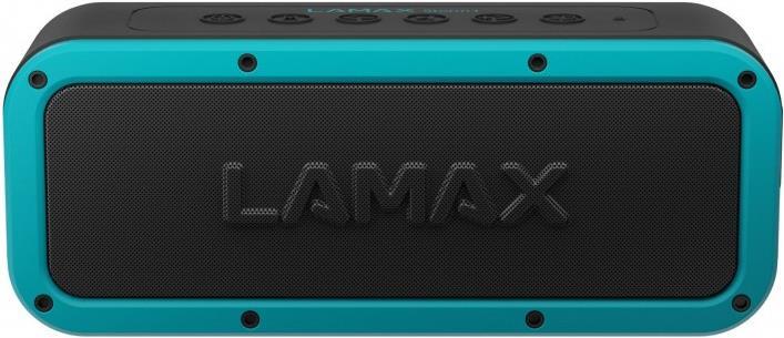 Купить Lamax STORM1 Tragbarer Lautsprecher 40 W Tragbarer Stereo-Lautsprecher Schwarz (LMXSM1) в магазине wardena.ru