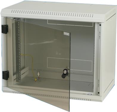 Купить Triton Delta B 4S - Wandschrank - RAL 7035 - 18U - 48,3 cm (19") (RBA-18-AS4-CAX-A1) в магазине wardena.ru