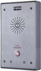 Купить Fanvil I12 Aluminium Audio-Intercom-System (I12) в магазине wardena.ru