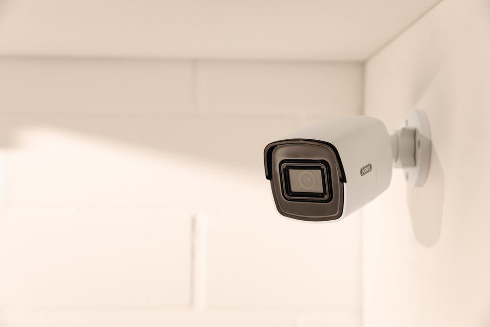 Купить ABUS TVIP68511 Sicherheitskamera Bullet IP-Sicherheitskamera Innen & Außen 3840 x 2160 Pixel Zimmerdecke (TVIP68511) в магазине wardena.ru