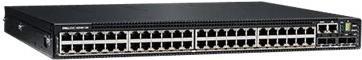 Купить Dell EMC PowerSwitch N3248P-ON - Switch - L3 - managed - 48 x 10/100/1000 (PoE+) + 4 x 10 Gigabit SFP+ + 2 x 100 Gigabit QSFP28 - Luftstrom von vorne nach hinten - an Rack montierbar - PoE+ - CAMPUS Smart Value (210-ASPR) в магазине wardena.ru