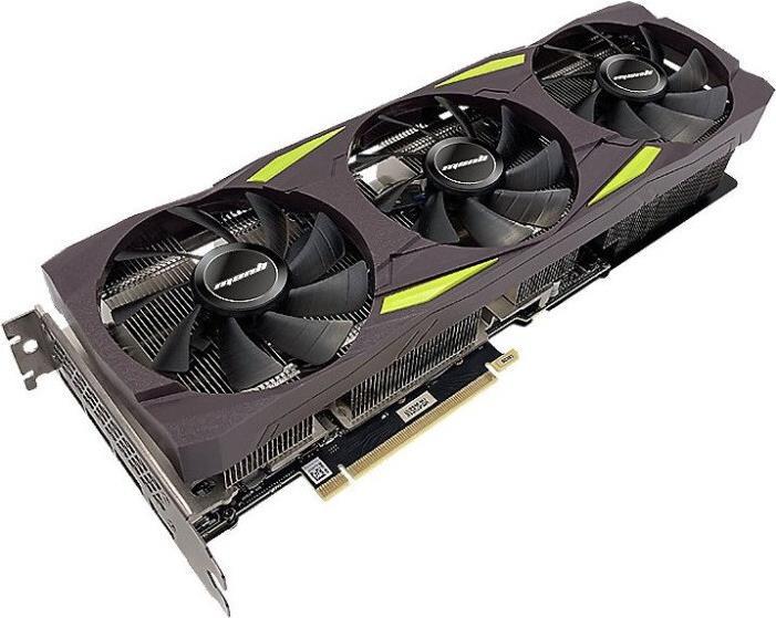 Купить Manli GeForce RTX 3080 LHR - Grafikkarten - GF RTX 3080 LHR - 10 GB GDDR6 - PCIe 4.0 - HDMI, 3 x DisplayPort (N61230800M35140) в магазине wardena.ru