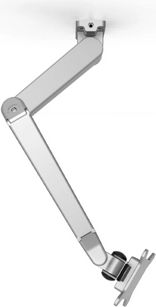 Купить Compulocks Reach Space iPad Mini 8.3" Monitor Arm - Befestigungskit (Gelenkarm, Gehäuse) - für Tablett - verriegelbar - hochwertiges Aluminium - Schwarz, Silber - Bildschirmgröße: 21,1 cm (8.3") - auf Konsole montierbar, (660REACH830IPMSB) в магазине wardena.ru