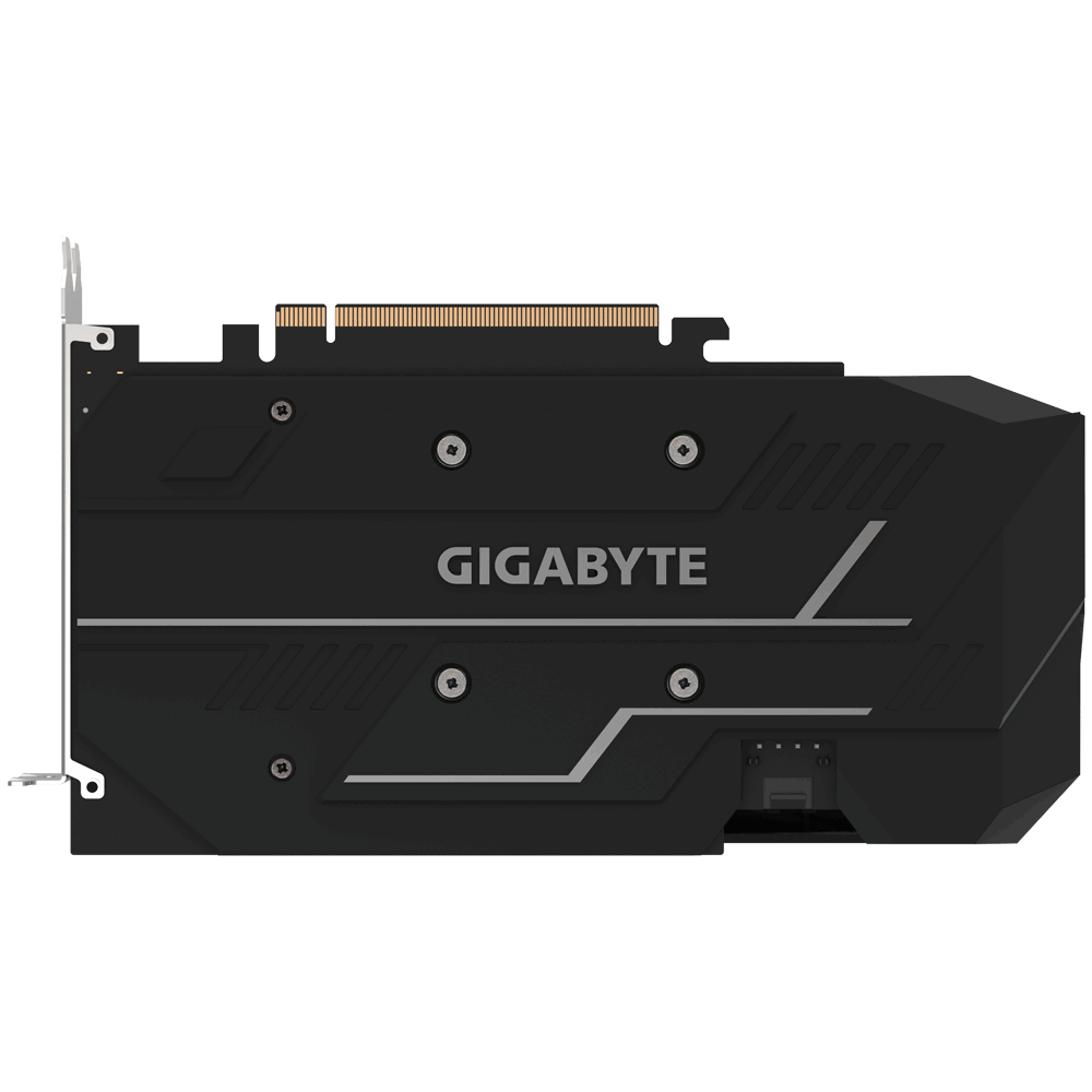 Купить Gigabyte GeForce GTX 1660 Ti OC 6G - Grafikkarten - GF GTX 1660 Ti - 6 GB GDDR6 - PCIe 3.0 x16 - HDMI, 3 x DisplayPort (GV-N166TOC-6GD) в магазине wardena.ru