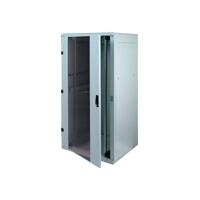 Купить Triton Delta RZ 81 - Schrank - RAL 9005 - 22U - 48.3 cm (19") (RZA-22-A81-BAX-A1-MA) в магазине wardena.ru