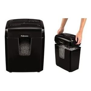Купить Fellowes Powershred 8Mc - Vorzerkleinerer - Mikroschnitt - 3 x 10 mm - P-4, T-5 (4692501) в магазине wardena.ru
