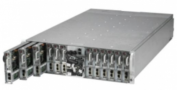 Купить Server Supermicro SYS-530MT-H12TRF • CSE-939HN-R2K20BP • X12STE-F • 3U IPMI в магазине wardena.ru