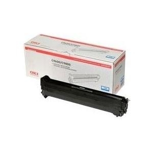 Купить OKI - Trommel-Kit - 1 x Cyan - 30000 Seiten (42918107) в магазине wardena.ru