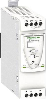 Купить Schneider Electric ABL8RPS24030 Versorgungsnetztransformator (ABL8RPS24030) в магазине wardena.ru