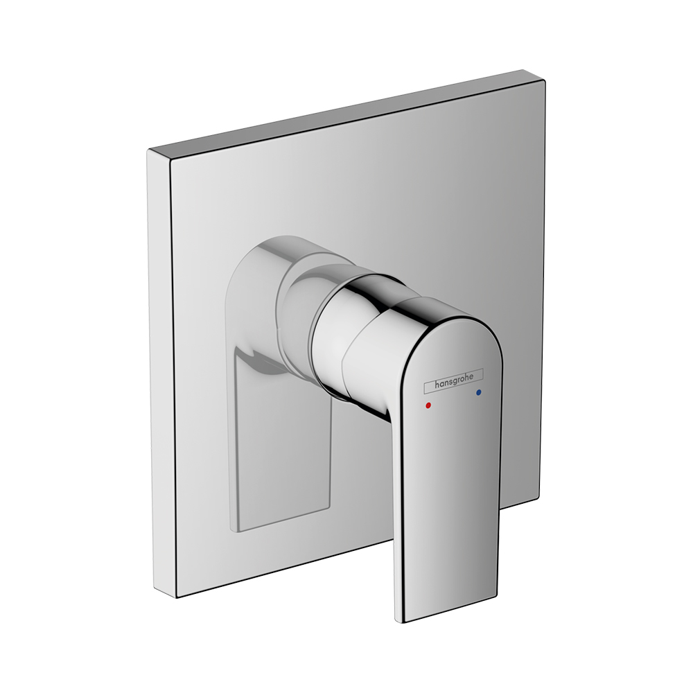 Купить Hansgrohe Vernis Shape Смеситель для душа однорычажный скрытого монтажа хром 71668000 в магазине wardena.ru