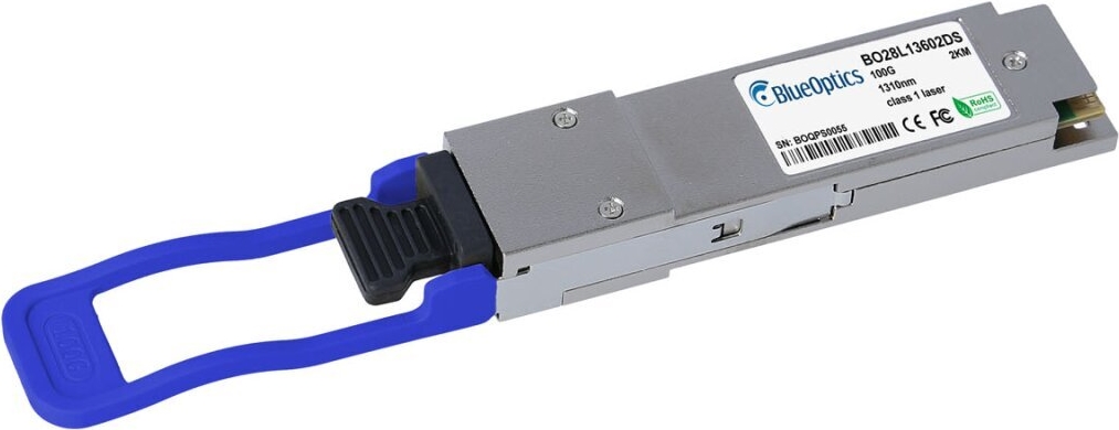 Купить BlueOptics Q28-514 kompatibler BlueOptics QSFP28 BO28L13602DS (Q28-514-BO) в магазине wardena.ru