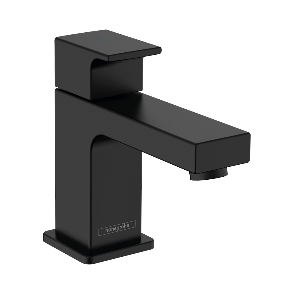 Купить Hansgrohe Vernis Shape Кран для холодной воды 70 без сливного набора хром 71592000 в магазине wardena.ru
